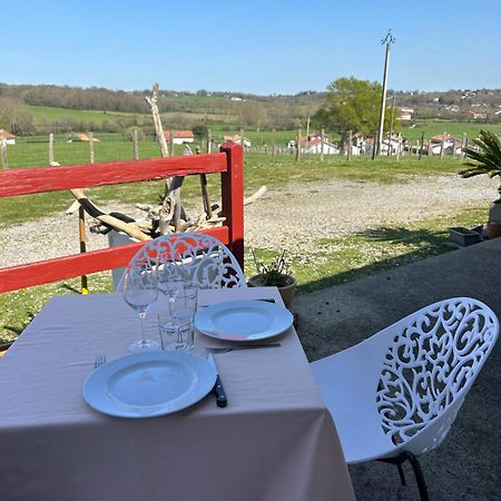 Appartement De Vacances Ahetze Zewnętrze zdjęcie