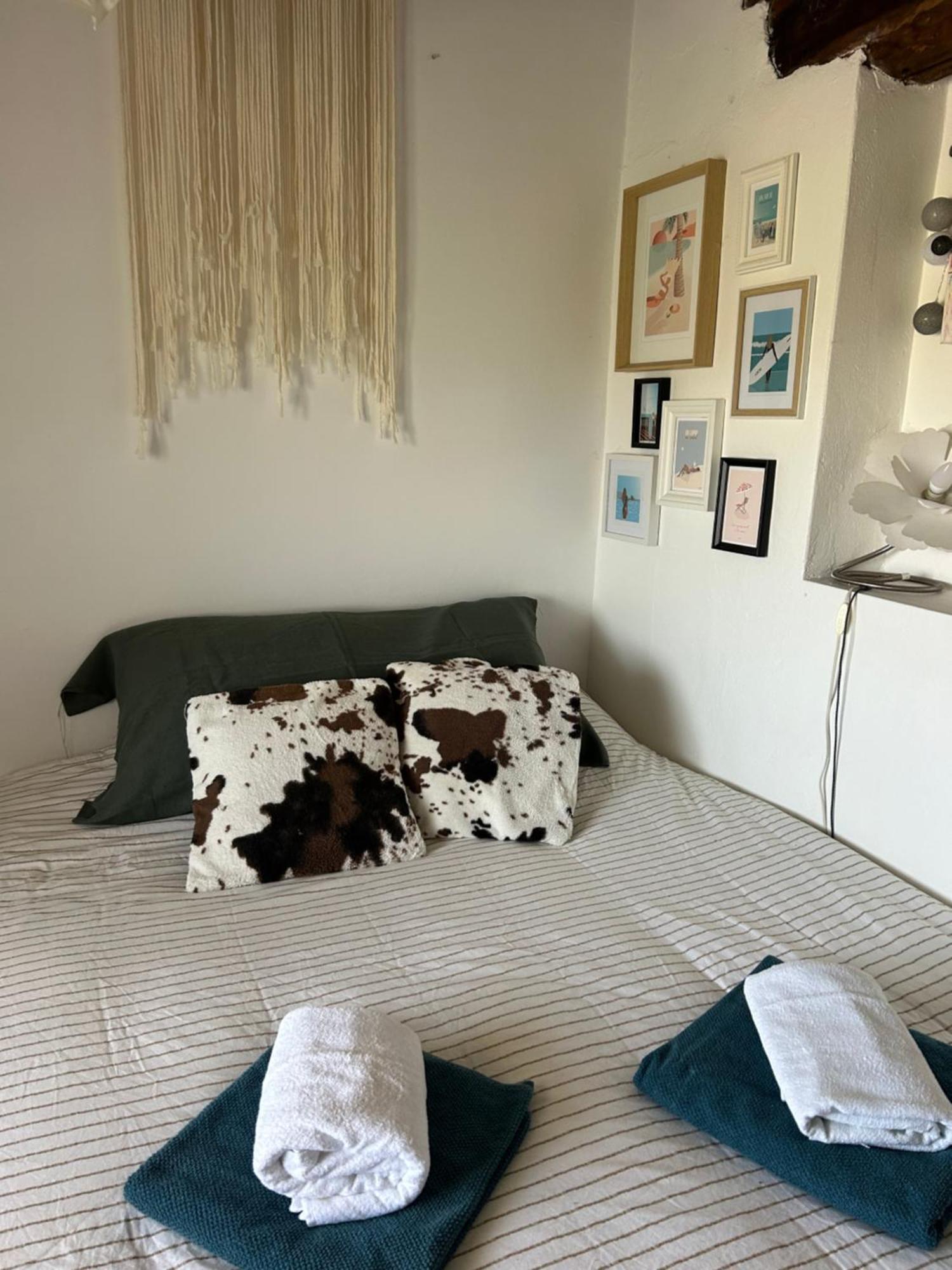 Appartement De Vacances Ahetze Zewnętrze zdjęcie
