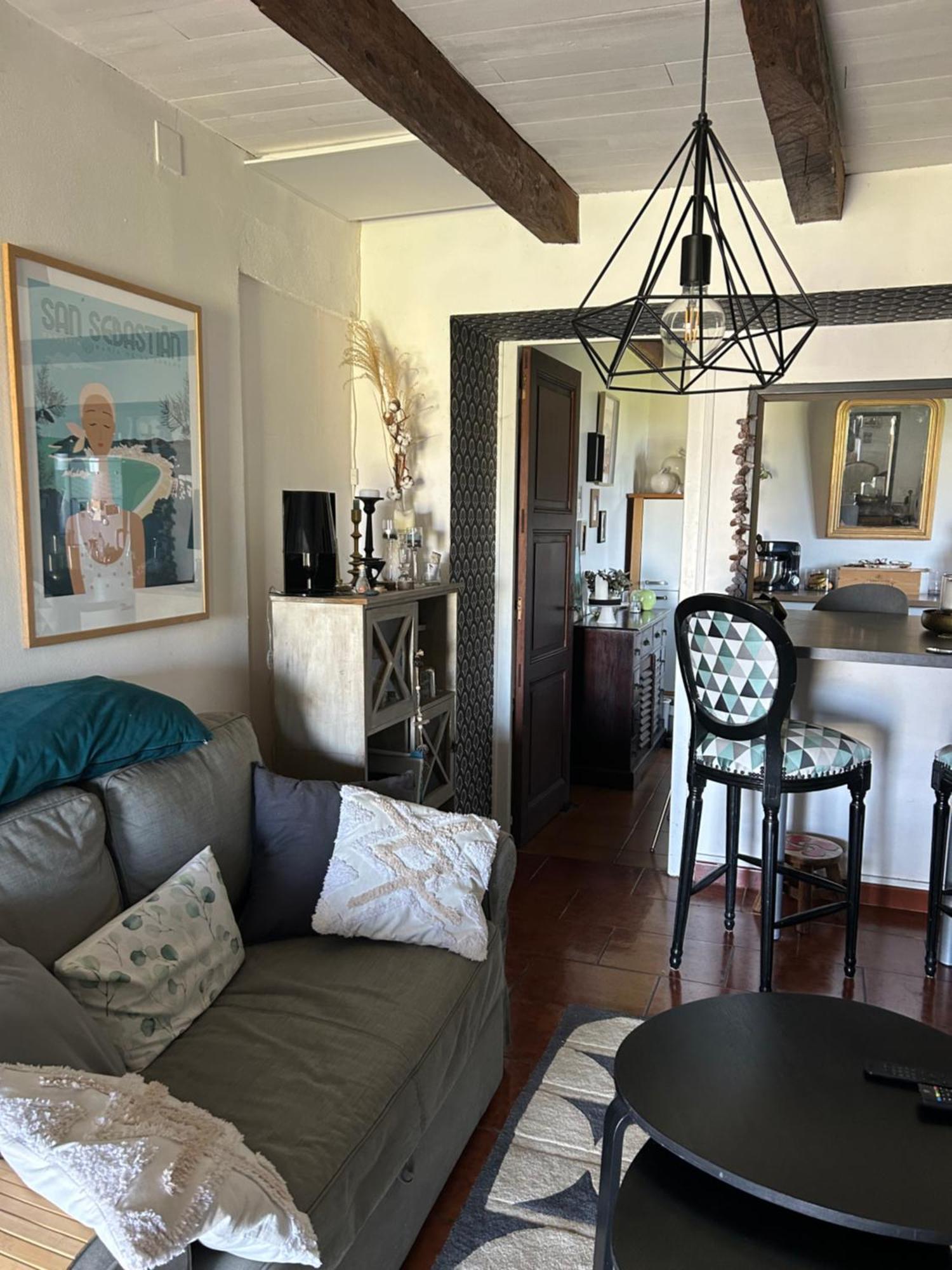 Appartement De Vacances Ahetze Zewnętrze zdjęcie